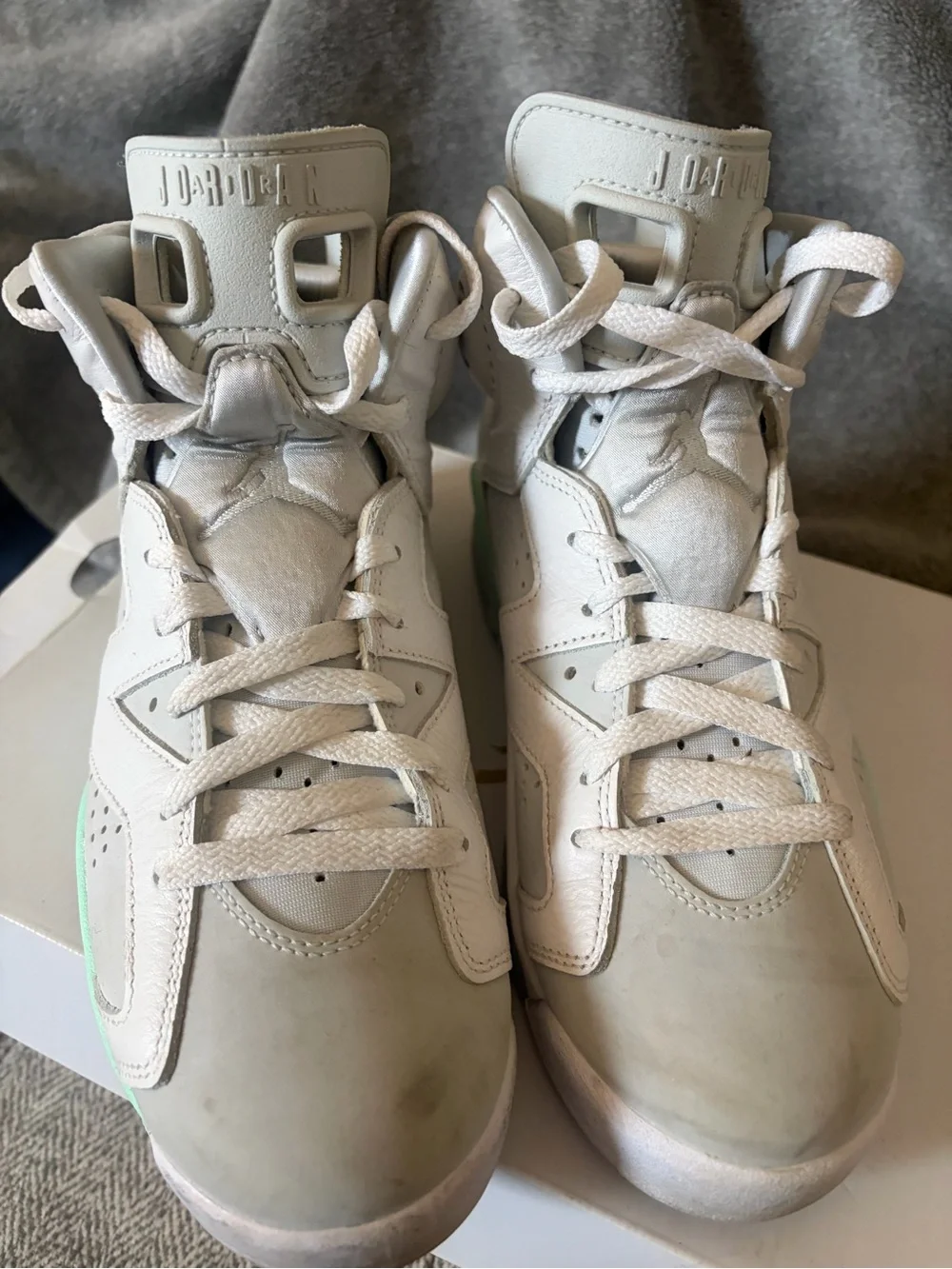 Nike Women's Air Jordan 6 retro
